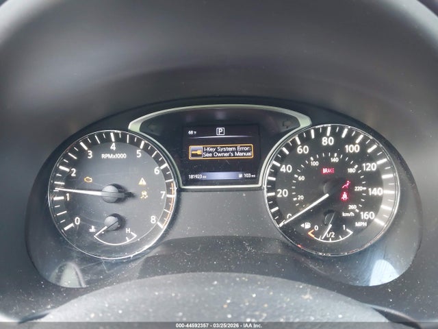 Nissan Altima 2.5 S 2016 1N4AL3AP1GN357487 Image 7