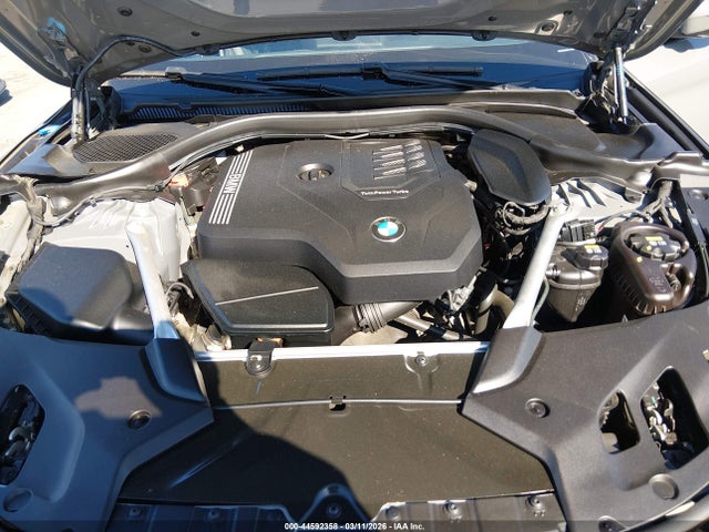 WBA53BH00NCJ11793 BMW 530 I