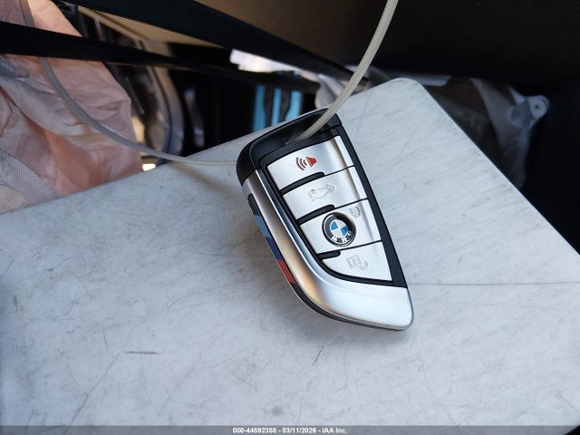 WBA53BH00NCJ11793 BMW 530 I