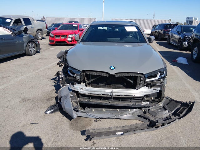 WBA53BH00NCJ11793 BMW 530 I