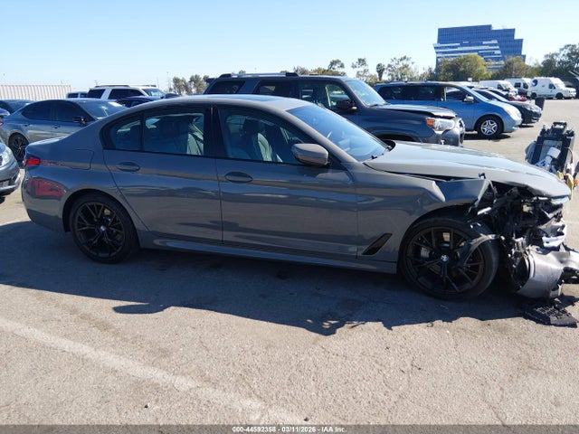 WBA53BH00NCJ11793 BMW 530 I
