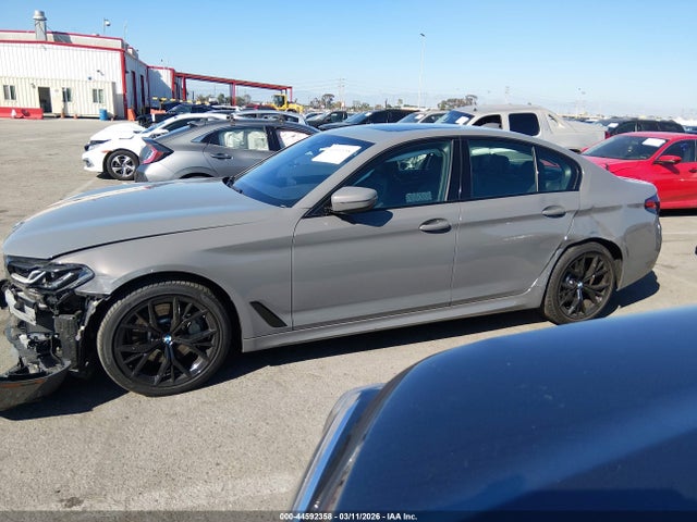 WBA53BH00NCJ11793 BMW 530 I