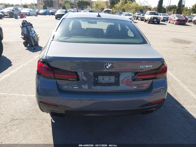 WBA53BH00NCJ11793 BMW 530 I