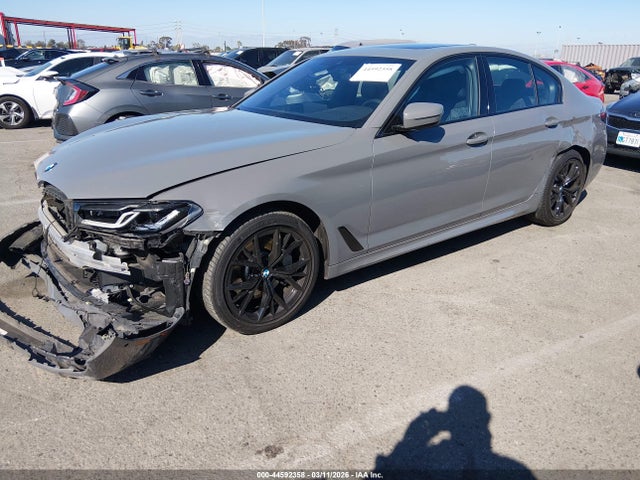 WBA53BH00NCJ11793 BMW 530 I