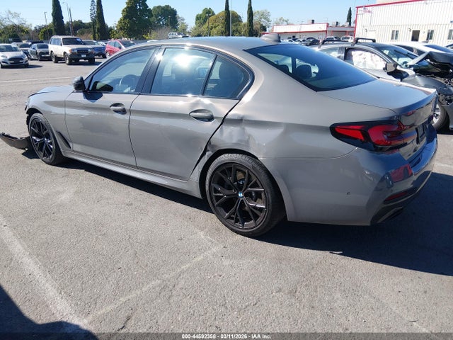 WBA53BH00NCJ11793 BMW 530 I