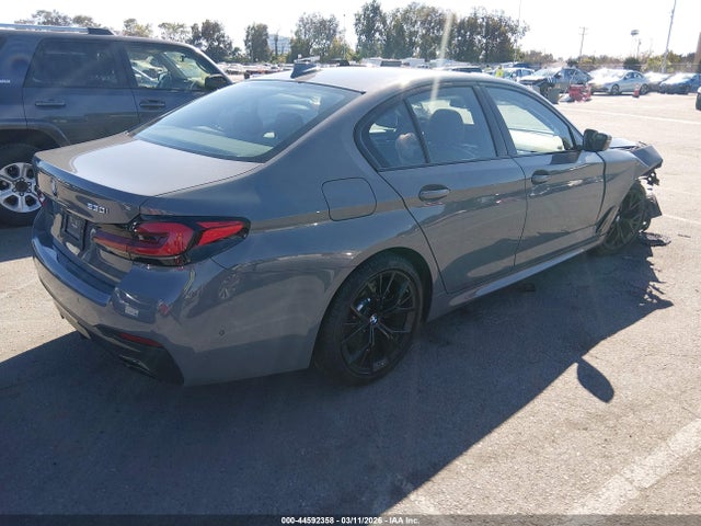 WBA53BH00NCJ11793 BMW 530 I