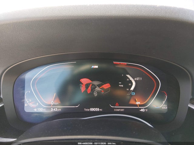 WBA53BH00NCJ11793 BMW 530 I