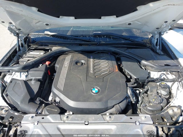 3MW5U7J0XM8C14505 BMW M340I