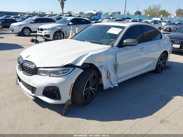 3MW5U7J0XM8C14505 BMW M340I