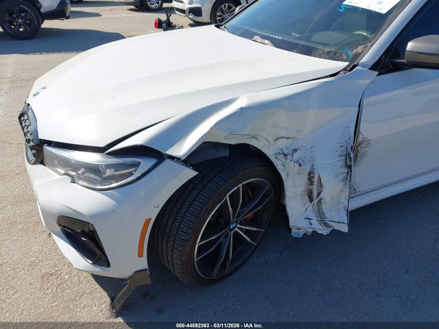 3MW5U7J0XM8C14505 BMW M340I
