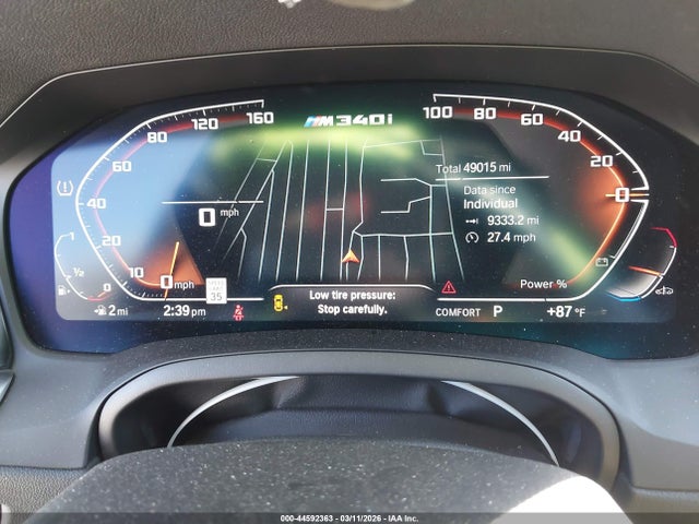 3MW5U7J0XM8C14505 BMW M340I