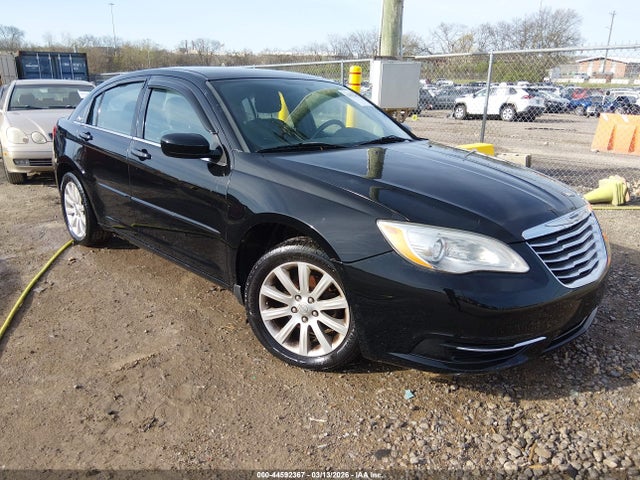2011 CHRYSLER 200 1C3BC1FG8BN552818