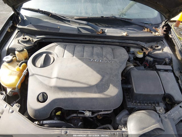 2011 CHRYSLER 200 1C3BC1FG8BN552818 Photo 9