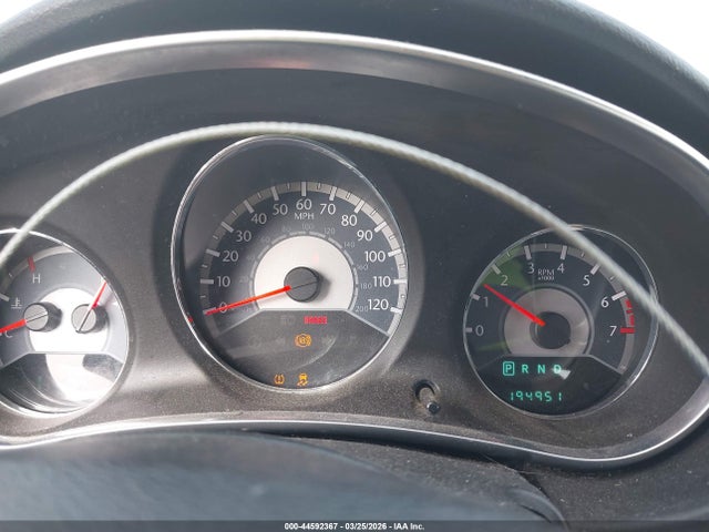 2011 CHRYSLER 200 1C3BC1FG8BN552818 Photo 6