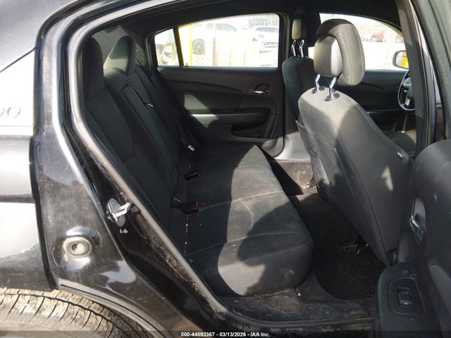 2011 CHRYSLER 200 1C3BC1FG8BN552818 Photo 7