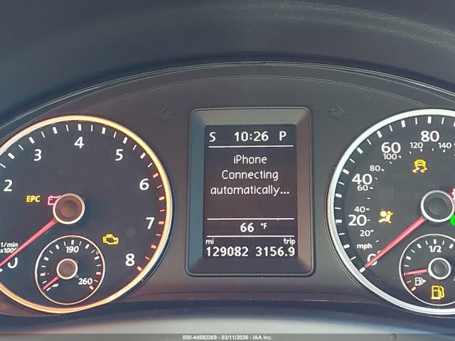 WVGRV7AX0HK019060 Volkswagen Tiguan 2.0t Wolfsburg Edition