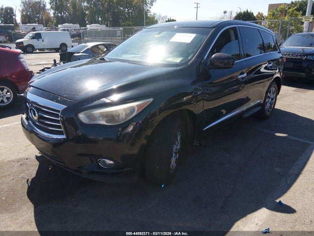 Aukcja sprzedaży 2015 Infiniti Qx60, vin: 5N1AL0MN4FC523851, numer aukcji: 44592371