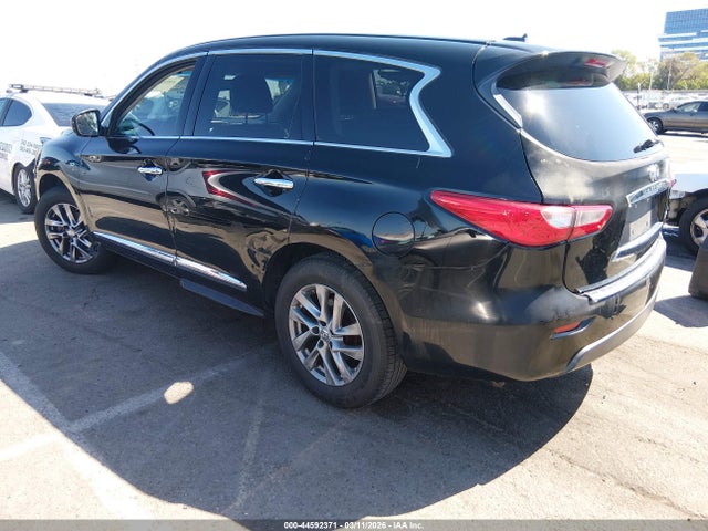 Aukcja sprzedaży 2015 Infiniti Qx60, vin: 5N1AL0MN4FC523851, numer aukcji: 44592371