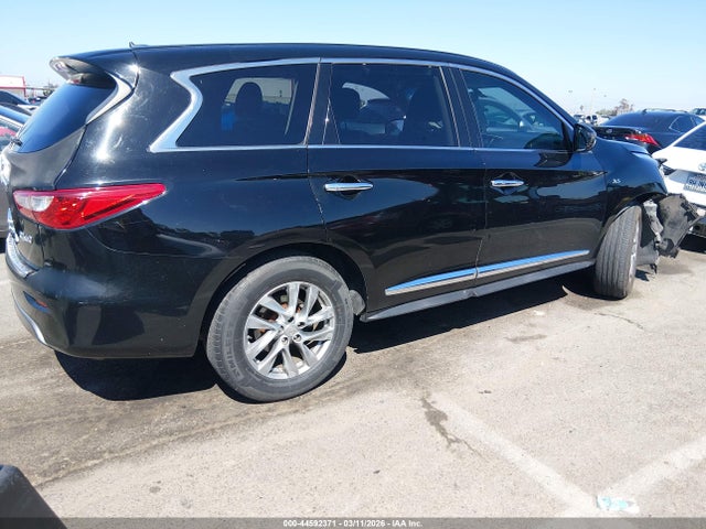 Aukcja sprzedaży 2015 Infiniti Qx60, vin: 5N1AL0MN4FC523851, numer aukcji: 44592371