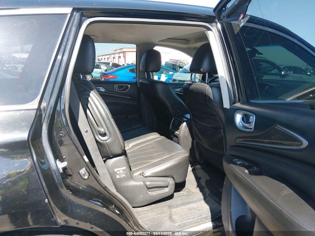 Aukcja sprzedaży 2015 Infiniti Qx60, vin: 5N1AL0MN4FC523851, numer aukcji: 44592371