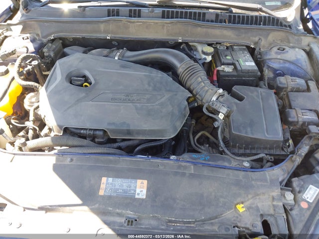 Продажа на аукционе авто 2013 Ford Fusion Se, vin: 3FA6P0HR9DR201352, номер лота: 44592372
