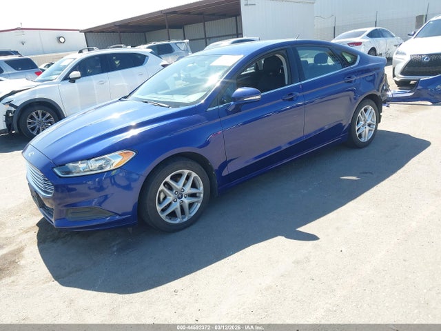 Продажа на аукционе авто 2013 Ford Fusion Se, vin: 3FA6P0HR9DR201352, номер лота: 44592372