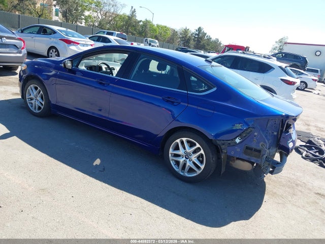 Продажа на аукционе авто 2013 Ford Fusion Se, vin: 3FA6P0HR9DR201352, номер лота: 44592372