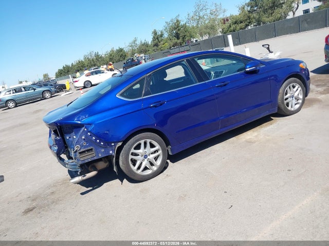 Продажа на аукционе авто 2013 Ford Fusion Se, vin: 3FA6P0HR9DR201352, номер лота: 44592372