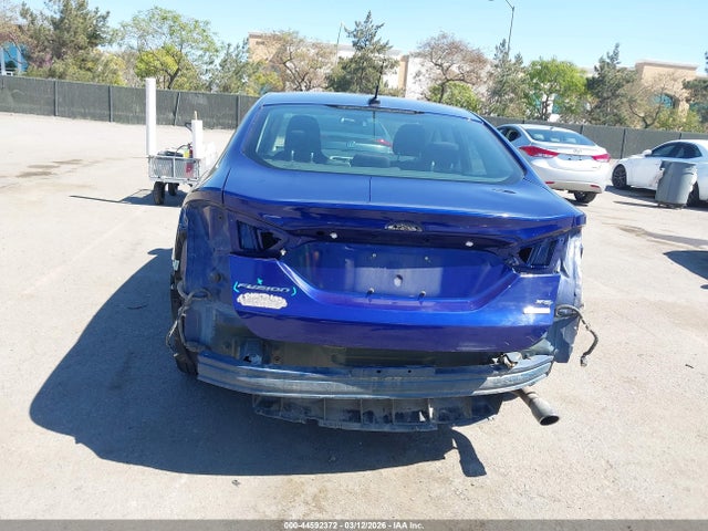 Продажа на аукционе авто 2013 Ford Fusion Se, vin: 3FA6P0HR9DR201352, номер лота: 44592372