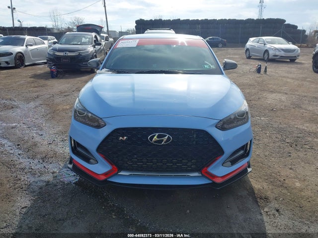 Hyundai VELOSTER N 2019 KMHT36AHXKU001451 Image 14