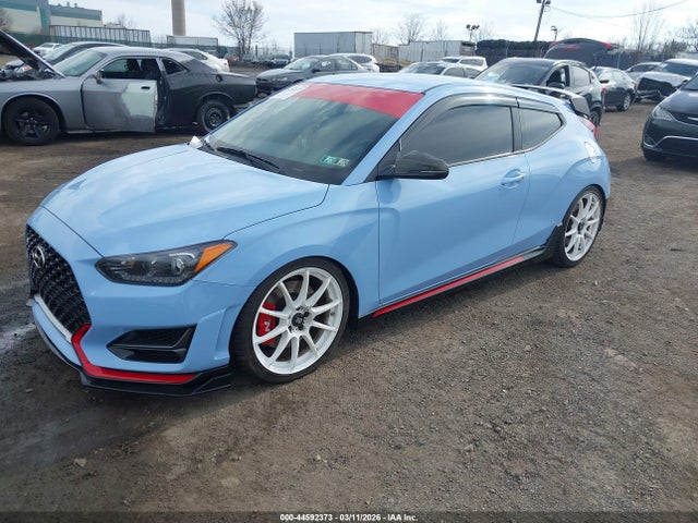 Hyundai VELOSTER N 2019 KMHT36AHXKU001451 Image 2