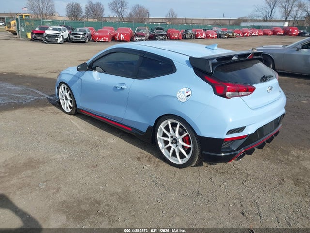 Hyundai VELOSTER N 2019 KMHT36AHXKU001451 Image 3