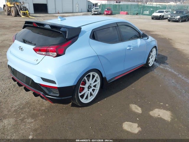 Hyundai VELOSTER N 2019 KMHT36AHXKU001451 Image 4