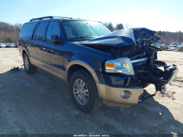 2014 FORD EXPEDITION EL 1FMJK1J5XEEF48186