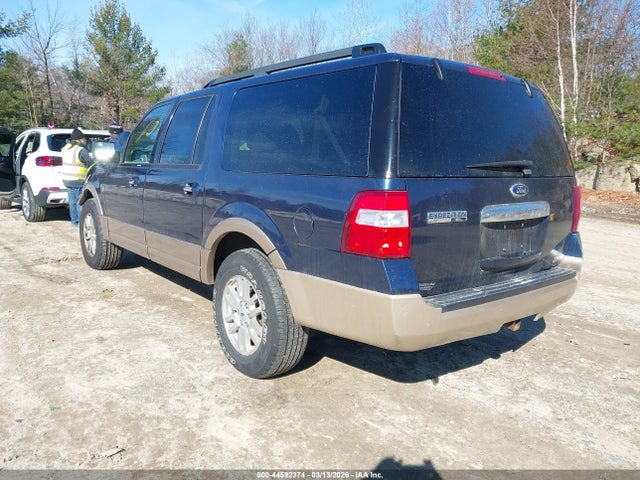2014 FORD EXPEDITION EL 1FMJK1J5XEEF48186 Photo 2