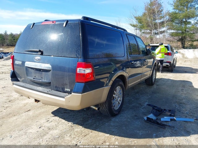 2014 FORD EXPEDITION EL 1FMJK1J5XEEF48186 Photo 3
