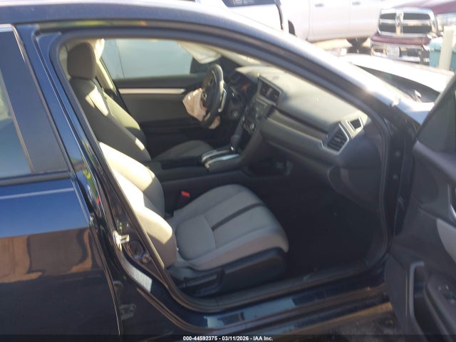 Продаж на аукціоні авто 2020 Honda Civic Lx, vin: 19XFC2F67LE015616, номер лоту: 44592375