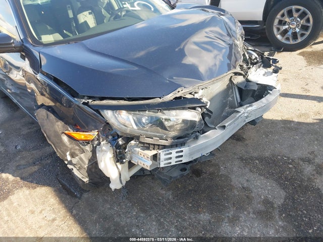 Продаж на аукціоні авто 2020 Honda Civic Lx, vin: 19XFC2F67LE015616, номер лоту: 44592375