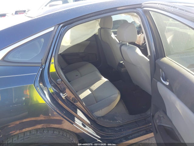 Продаж на аукціоні авто 2020 Honda Civic Lx, vin: 19XFC2F67LE015616, номер лоту: 44592375