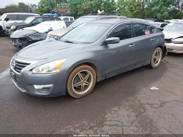 1N4AL3AP2FC273415 Nissan Altima 2.5/2.5 S/2.5 Sl/2.5 Sv
