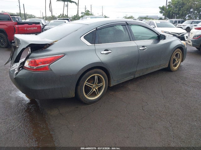1N4AL3AP2FC273415 Nissan Altima 2.5/2.5 S/2.5 Sl/2.5 Sv