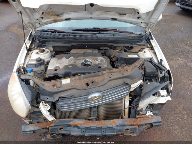 Aukcja sprzedaży 2006 Hyundai Accent Gls, vin: KMHCN46C06U037389, numer aukcji: 44592384