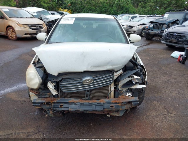 Aukcja sprzedaży 2006 Hyundai Accent Gls, vin: KMHCN46C06U037389, numer aukcji: 44592384