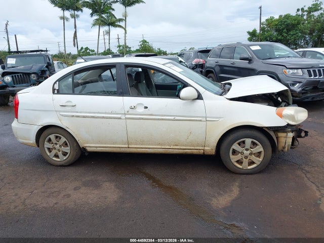Aukcja sprzedaży 2006 Hyundai Accent Gls, vin: KMHCN46C06U037389, numer aukcji: 44592384