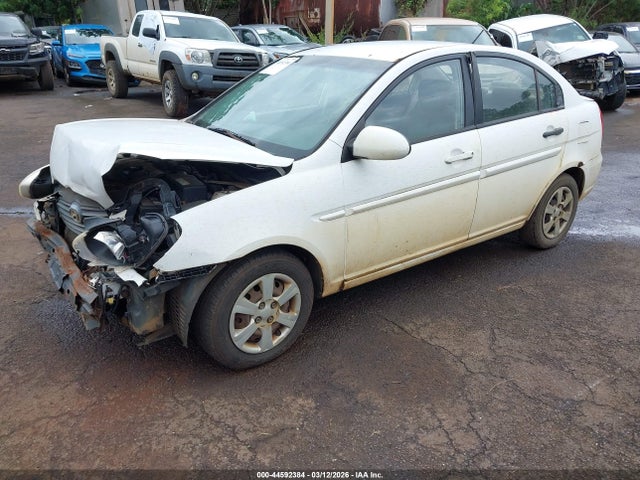 Aukcja sprzedaży 2006 Hyundai Accent Gls, vin: KMHCN46C06U037389, numer aukcji: 44592384