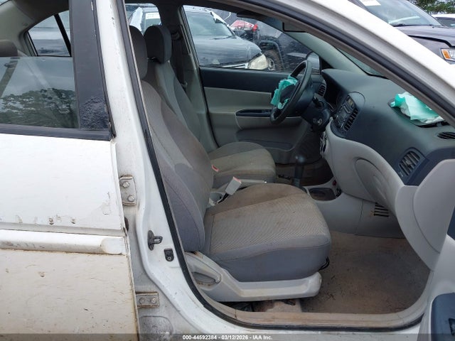 Aukcja sprzedaży 2006 Hyundai Accent Gls, vin: KMHCN46C06U037389, numer aukcji: 44592384