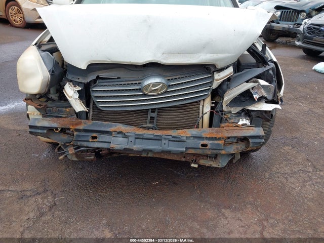 Aukcja sprzedaży 2006 Hyundai Accent Gls, vin: KMHCN46C06U037389, numer aukcji: 44592384