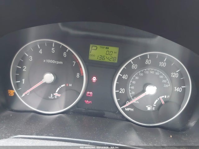 Aukcja sprzedaży 2006 Hyundai Accent Gls, vin: KMHCN46C06U037389, numer aukcji: 44592384