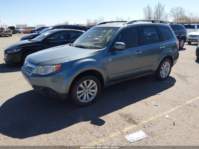 Продаж на аукціоні авто 2012 Subaru Forester 2.5x Premium, vin: JF2SHBDC9CH435415, номер лоту: 44592386