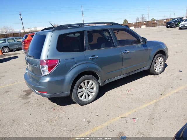 Продаж на аукціоні авто 2012 Subaru Forester 2.5x Premium, vin: JF2SHBDC9CH435415, номер лоту: 44592386